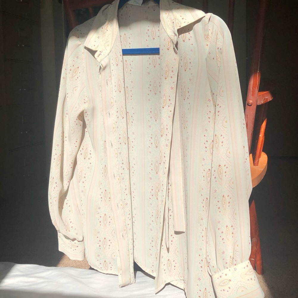 Button down shirt